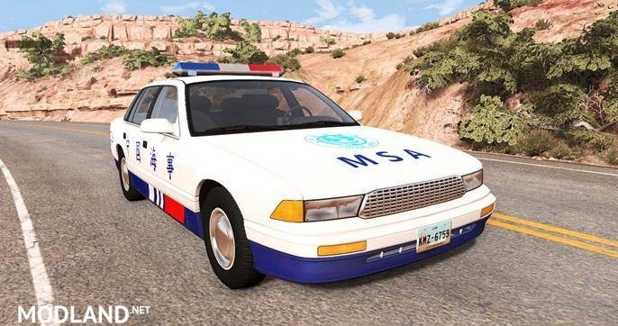 Gavril Grand Marshall MSA [0.9.0]